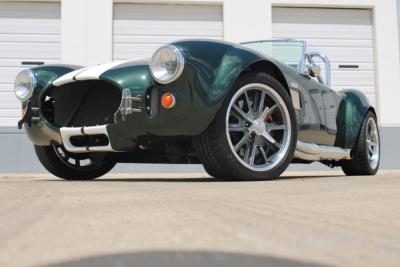 1965 Factory Five Cobra