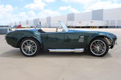 1965 Factory Five Cobra