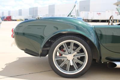 1965 Factory Five Cobra