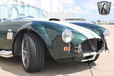 1965 Factory Five Cobra