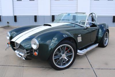 1965 Factory Five Cobra