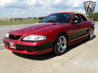 1995 Ford Mustang