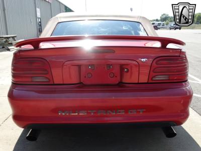 1995 Ford Mustang