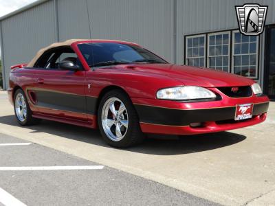 1995 Ford Mustang