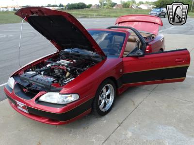 1995 Ford Mustang