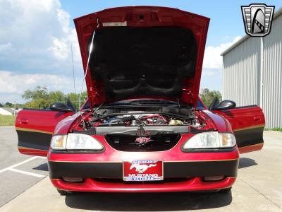 1995 Ford Mustang