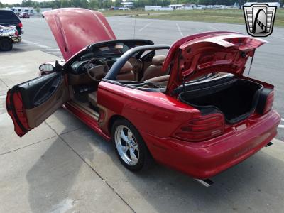 1995 Ford Mustang