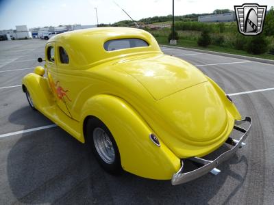 1936 Ford 5 Window