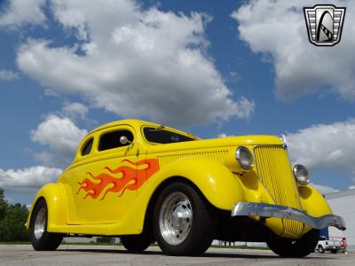 1936 Ford 5 Window