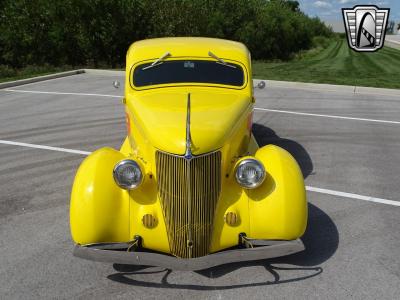 1936 Ford 5 Window