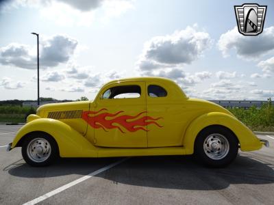 1936 Ford 5 Window