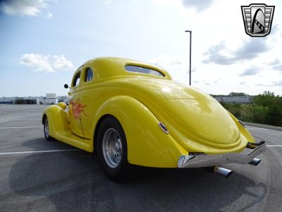 1936 Ford 5 Window