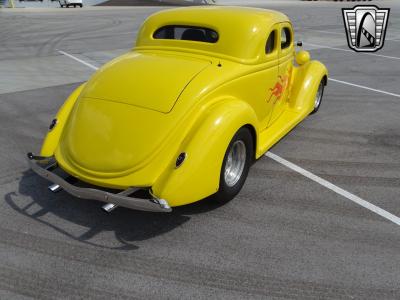 1936 Ford 5 Window