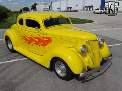 1936 Ford 5 Window