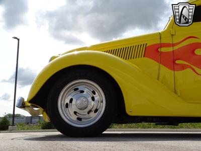 1936 Ford 5 Window