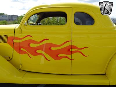 1936 Ford 5 Window