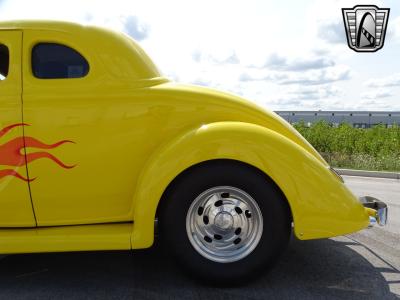 1936 Ford 5 Window