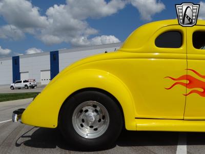 1936 Ford 5 Window