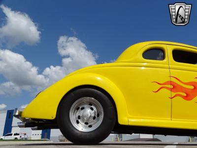 1936 Ford 5 Window