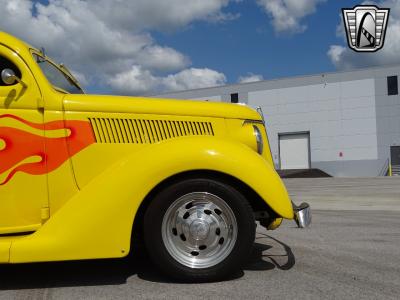 1936 Ford 5 Window