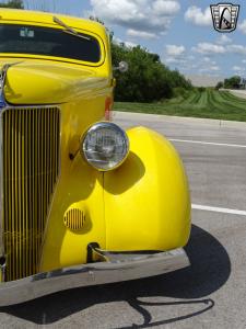 1936 Ford 5 Window