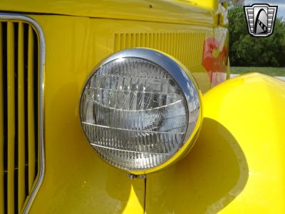 1936 Ford 5 Window