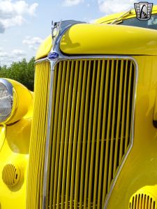 1936 Ford 5 Window