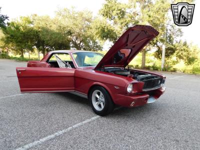 1965 Ford Mustang