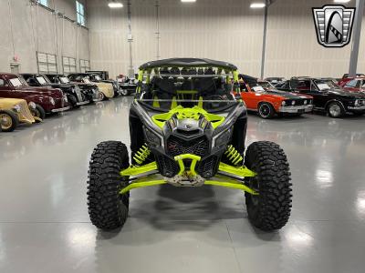 2020 Can Am Maverick