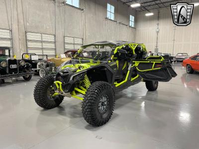 2020 Can Am Maverick