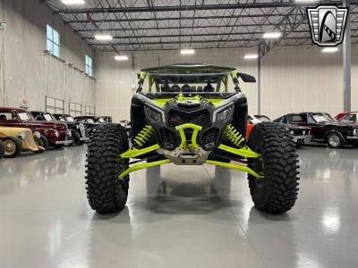 2020 Can Am Maverick