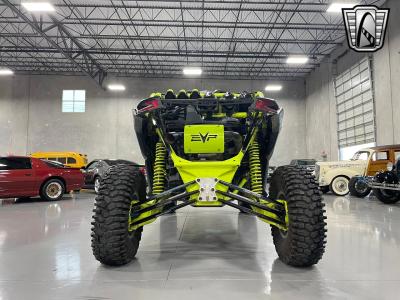 2020 Can Am Maverick