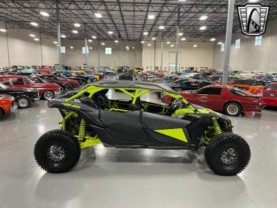 2020 Can Am Maverick