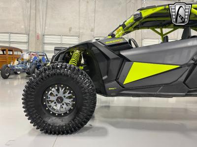 2020 Can Am Maverick