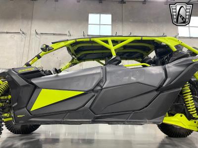 2020 Can Am Maverick