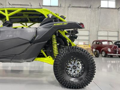 2020 Can Am Maverick