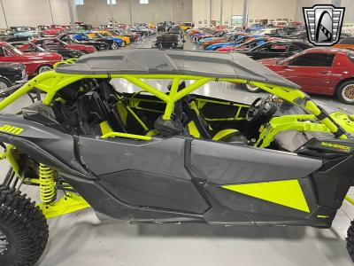 2020 Can Am Maverick