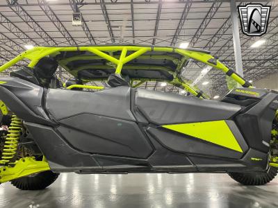 2020 Can Am Maverick