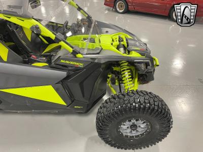 2020 Can Am Maverick