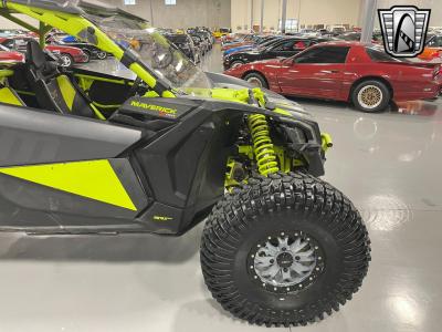 2020 Can Am Maverick