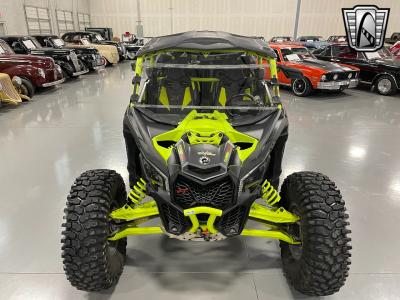 2020 Can Am Maverick