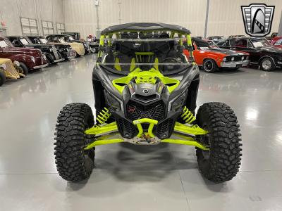 2020 Can Am Maverick