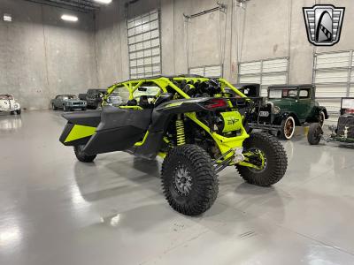 2020 Can Am Maverick