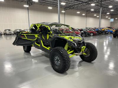 2020 Can Am Maverick