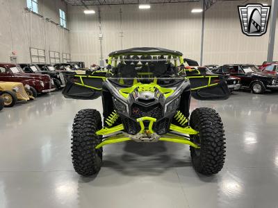 2020 Can Am Maverick