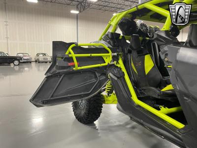 2020 Can Am Maverick