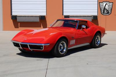 1969 Chevrolet Corvette