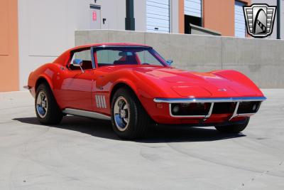 1969 Chevrolet Corvette