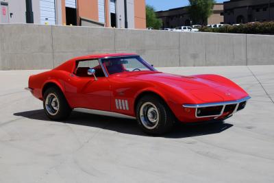 1969 Chevrolet Corvette