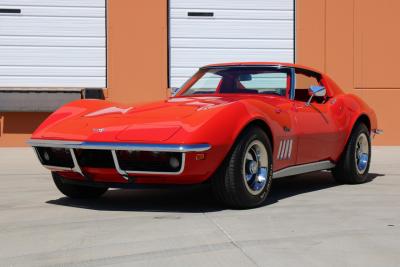 1969 Chevrolet Corvette